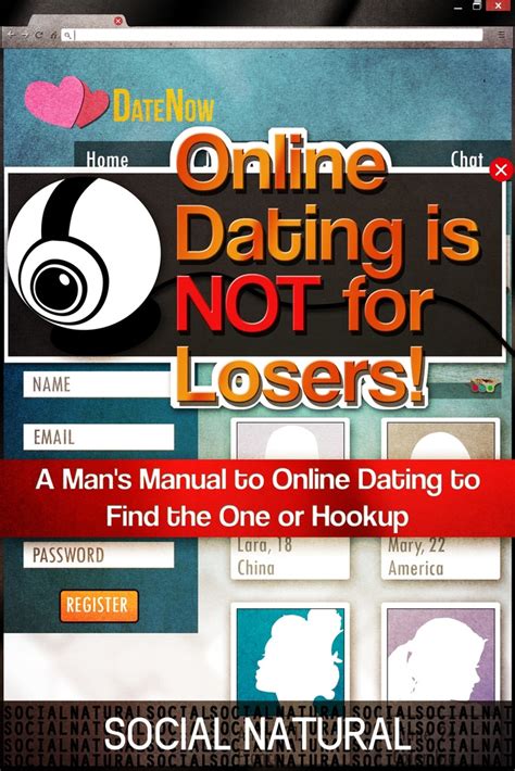 is online dating for losers